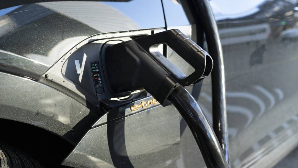 Die Stadt Zürich plant im Rahmen des Netto-Null-Pilotprojekts neue E-Ladestationen. (Symbolbild)