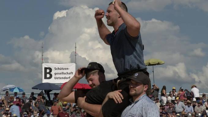 Mittelländisches Schwingfest - Zusammenfassung
