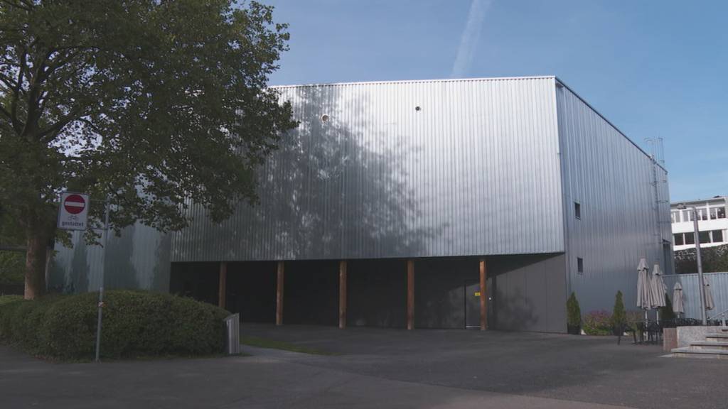 Ingolstadt findet St.Galler Theaterprovisorium ein Geschenk des Himmels