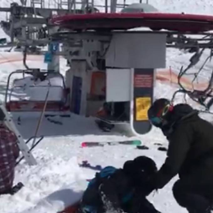 Experten sind jetzt beim Horror-Skilift