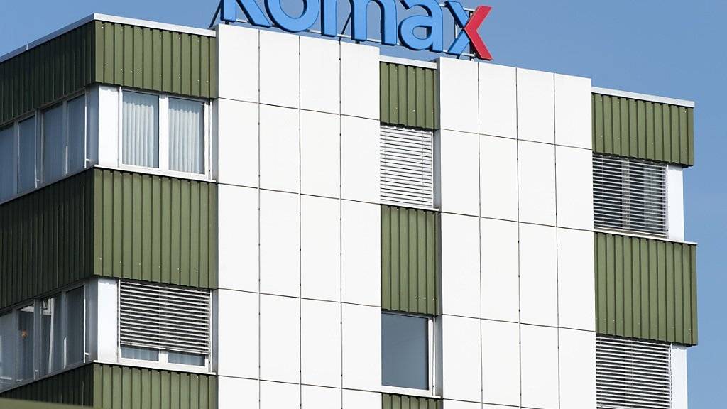 Komax verkauft ihre Medtech-Sparte nach Italien (Archiv)