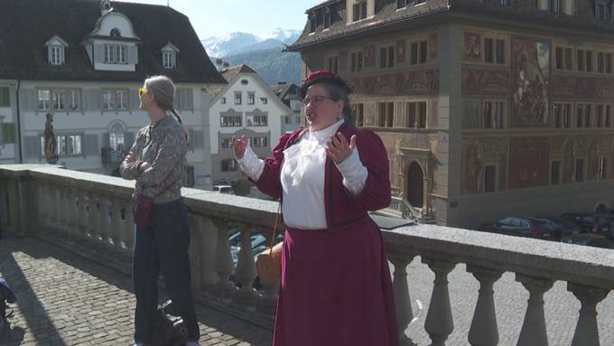 Namensforscher treffen sich in Schwyz