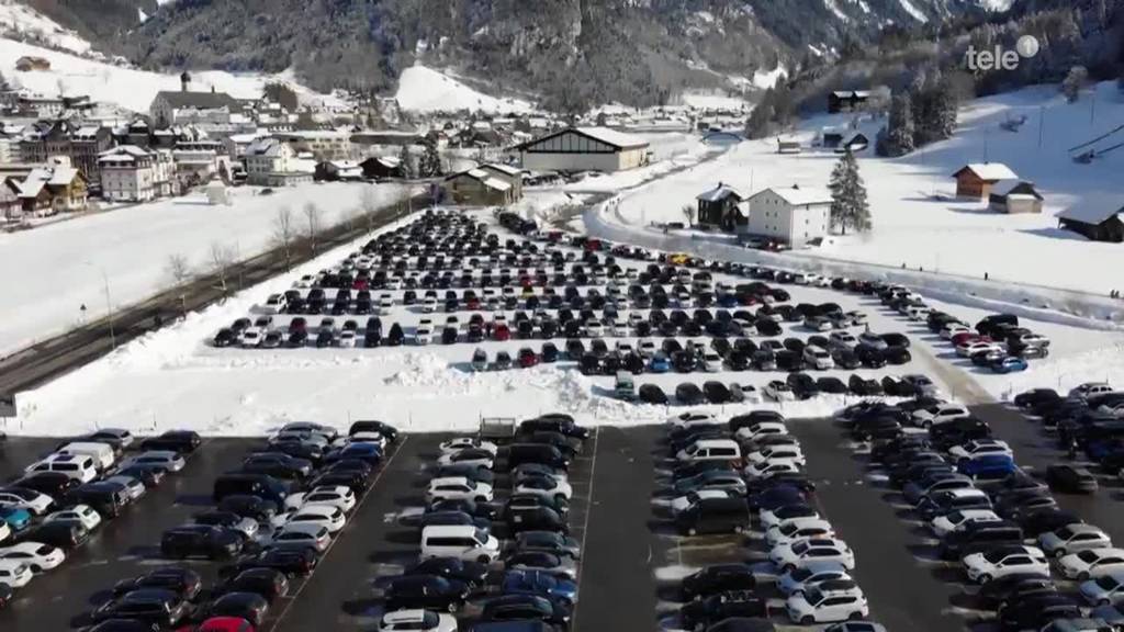 Skifahrer sollen mit Zug nach Engelberg