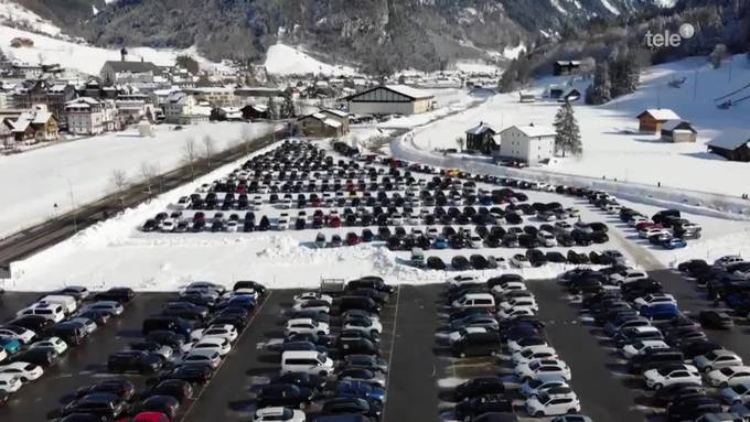 Skifahrer sollen mit Zug nach Engelberg