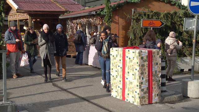 Angst vor Terror am Weihnachtsmarkt?