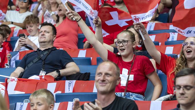 «Ich konnte es gar nicht glauben» – Schweiz nach Unentschieden enttäuscht