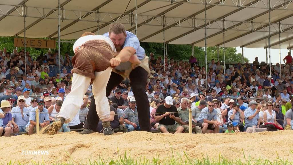 Sportblock: Winterthur Marathon und Zürcher Kantonalschwingfest