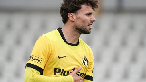 Darian Males verlässt die Young Boys