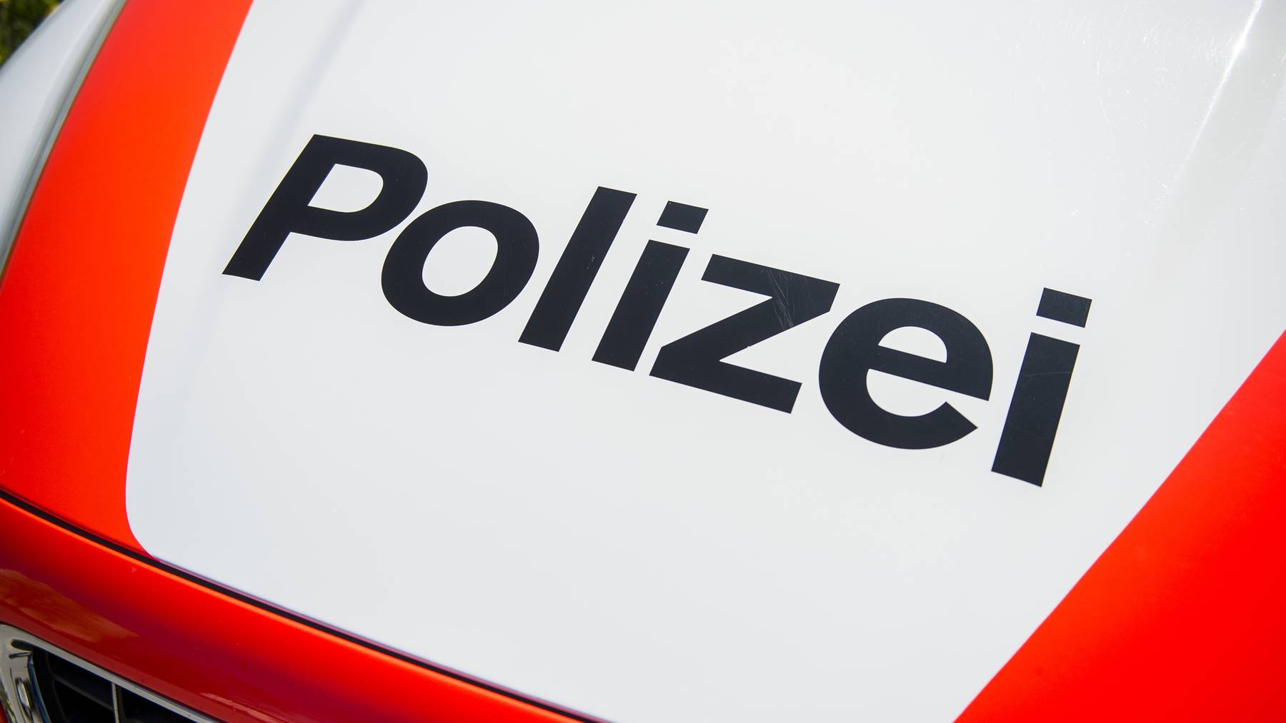 Polizei Thurgau Symbolbild
