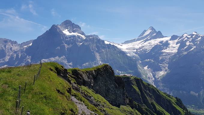 Freunde suchen in Grindelwald verzweifelt nach 29-jährigem Briten