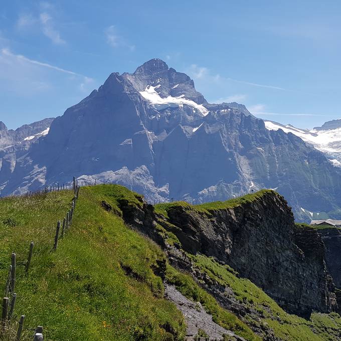 Freunde suchen in Grindelwald verzweifelt nach 29-jährigem Briten