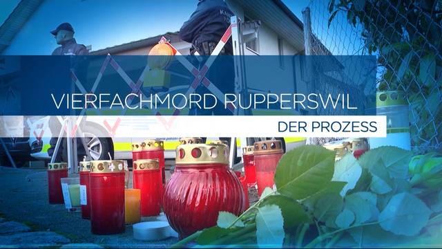 Sondersendung: Prozess Rupperswil — Ganze Sendung