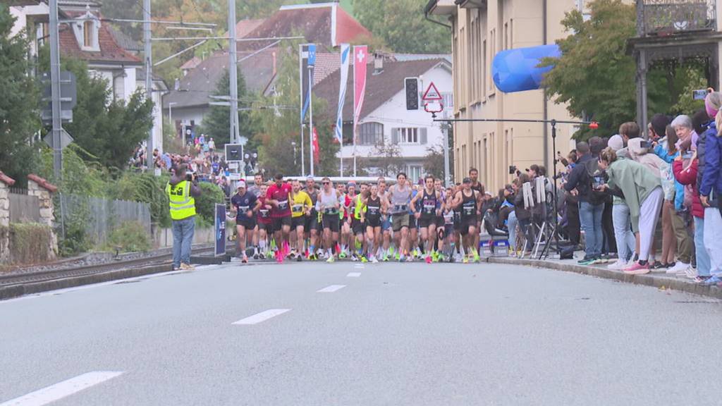 Aargau Topsport: Hallwilerseelauf vom 10.10.2026