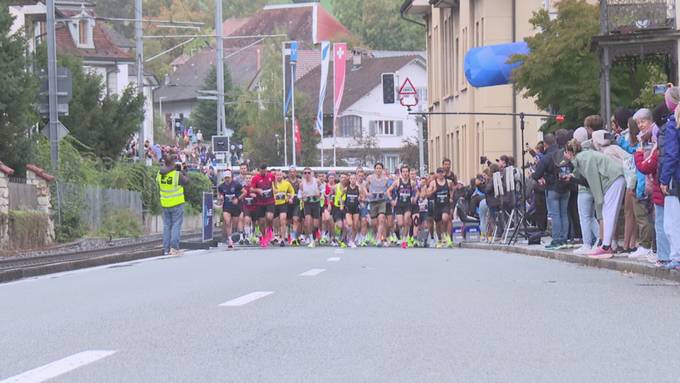 Aargau Topsport: Hallwilerseelauf vom 10.10.2026