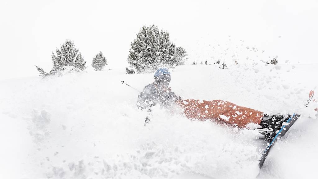 Schwere Unfälle beim Skifahren nehmen zu – Schneemangel erhöht Risiko