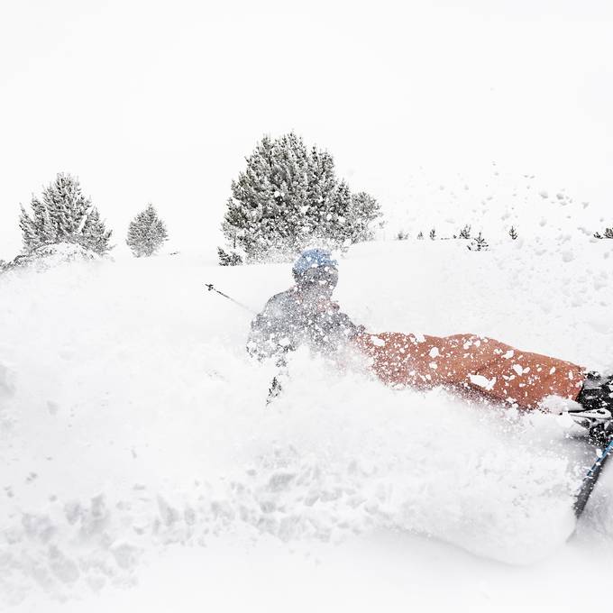 Schwere Unfälle beim Skifahren nehmen zu – Schneemangel erhöht Risiko