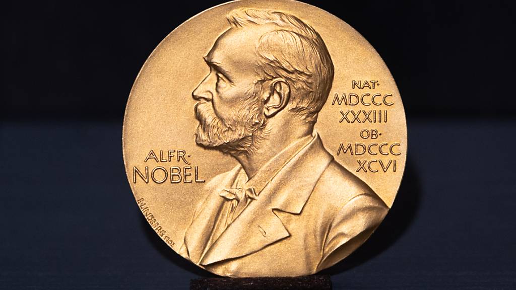 Wer den Nobelpreis erhält, bleibt jeweils bis zur öffentlichen Bekanntgabe streng geheim - Prognosen gibt es trotzdem. (Archivbild)