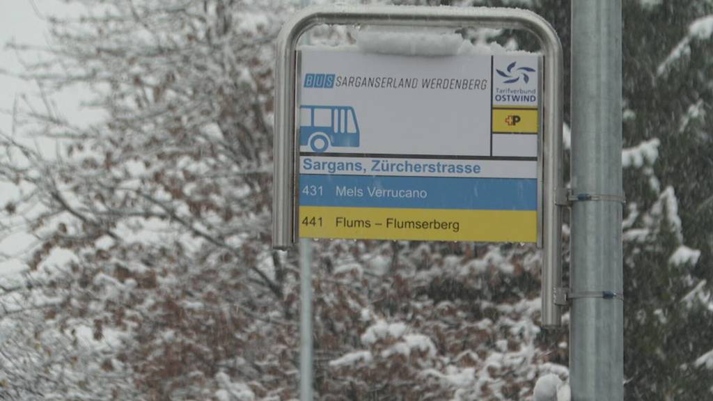 Tempo 30: Sargans reicht Beschwerde beim Kanton ein