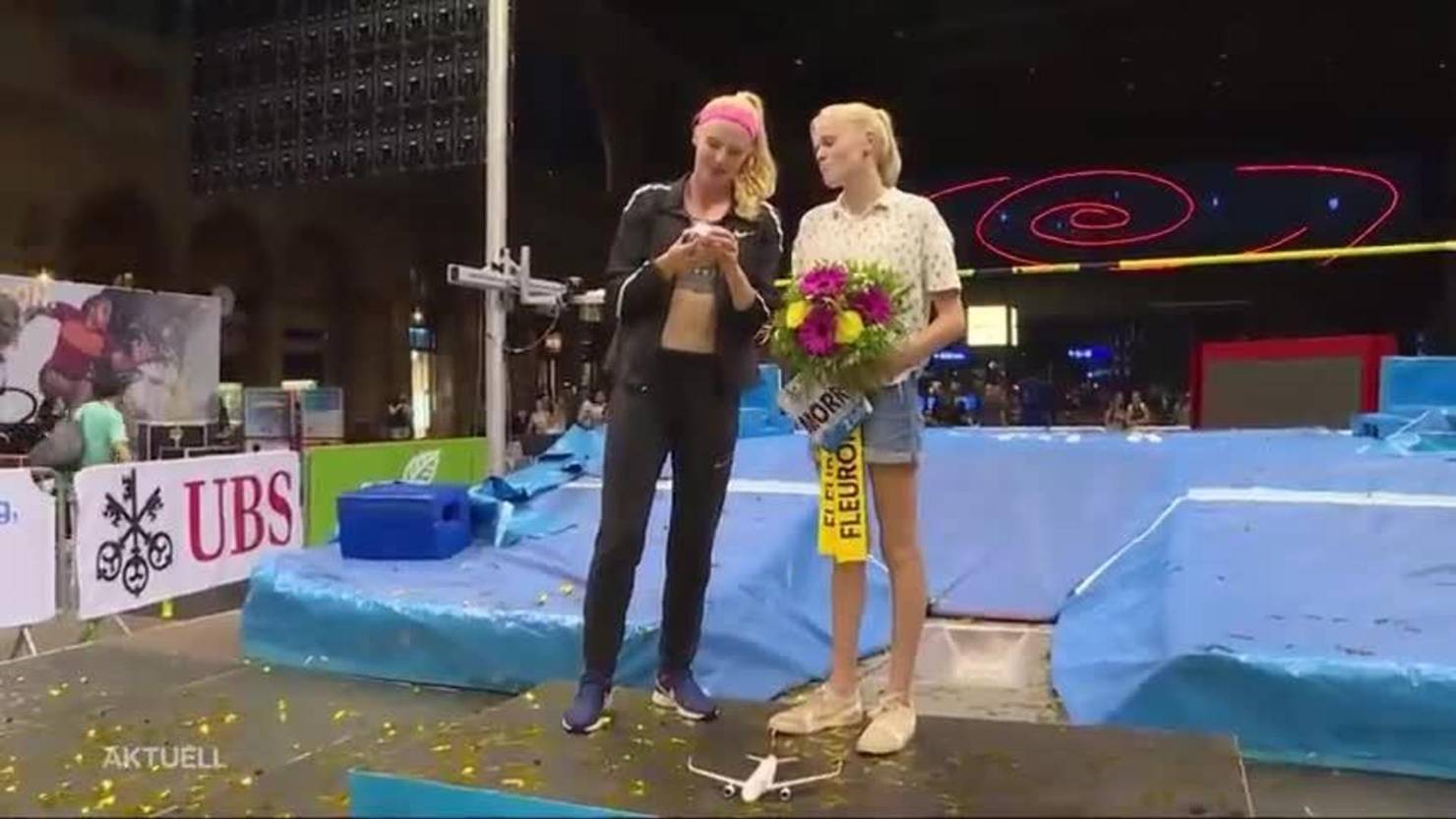 Das Magazin zu Weltklasse Zürich Teil 3 TeleM1