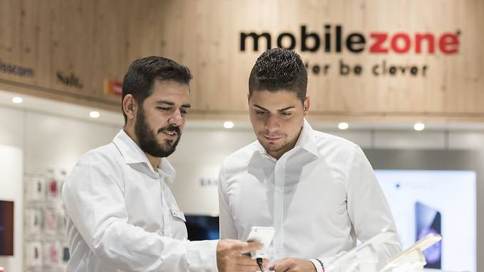 Mobilezone restrukturiert Geschäft in Deutschland