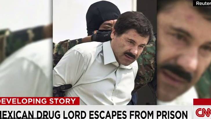 Die Suche nach «El Chapo» läuft auf Hochtouren