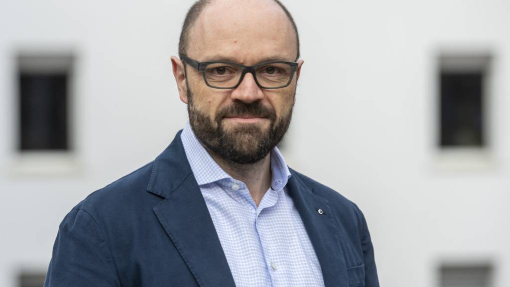 Der Chamer Finanzvorsteher Arno Grüter (FDP) will im Gegensatz zum Vorjahr keine Senkung des Steuerfusses in seiner Gemeinde vornehmen. (Archivaufnahme)