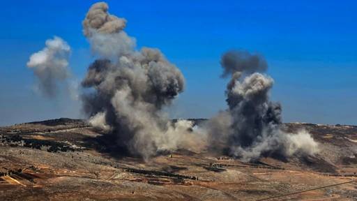 Israel greift weiter im Libanon an