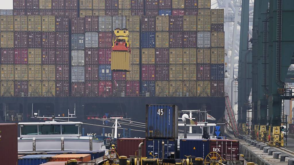 Niederländischer Zoll entdeckt Kokain für 118 Millionen Euro