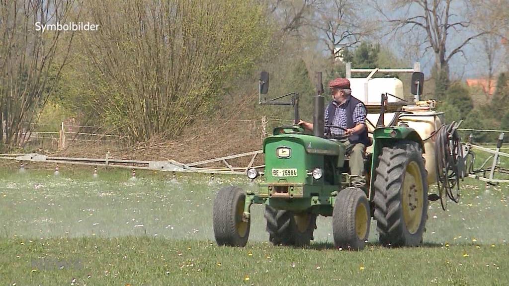 Schweiz verbietet Chlorothalonil