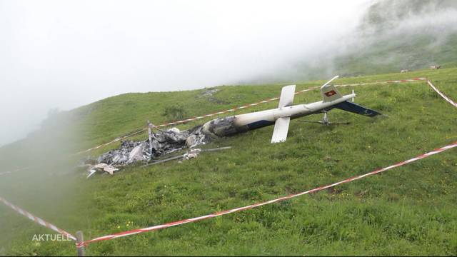 Tiefe Trauer um verunglückten Helikopterpilot