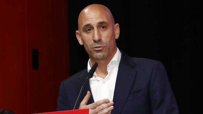 Fifa suspendiert Spaniens Verbandspräsident Rubiales