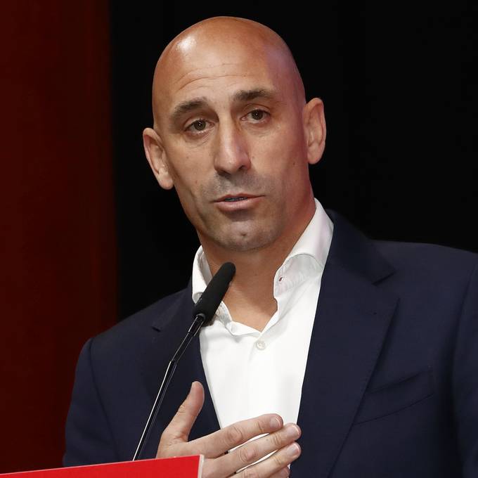 Fifa suspendiert Spaniens Verbandspräsident Rubiales