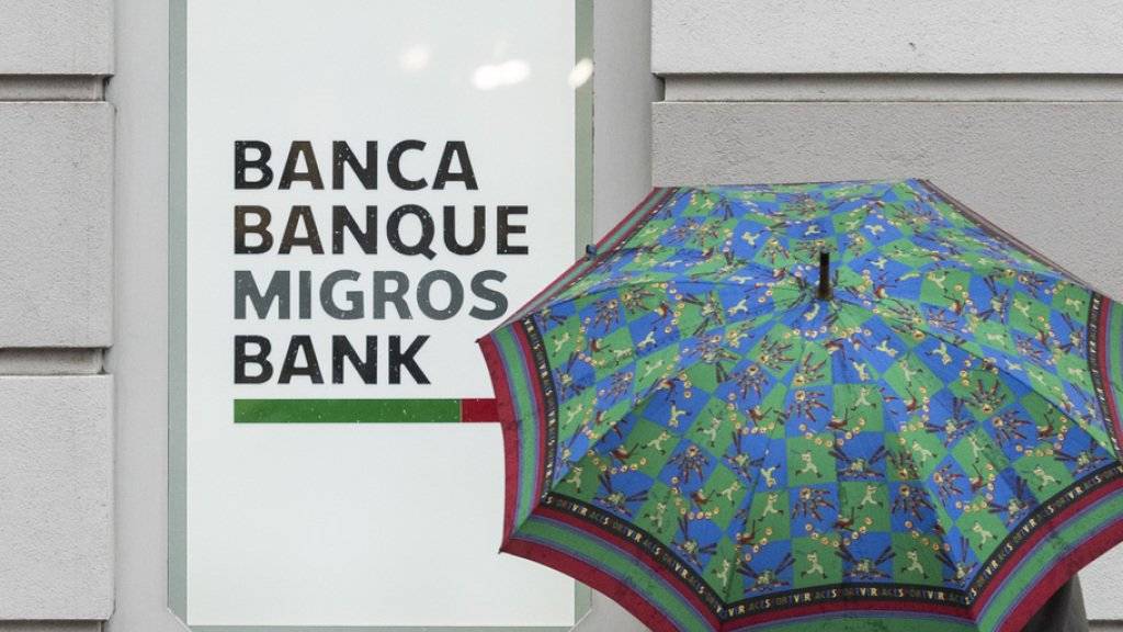 Migros Bank: Im Zinsgeschäft, dem wichtigsten Standbein der Bank, stieg der Ertrag um 1,2 Prozent auf 452 Millionen Franken - nach einem Rückgang in den vergangenen Jahren. (Archiv)