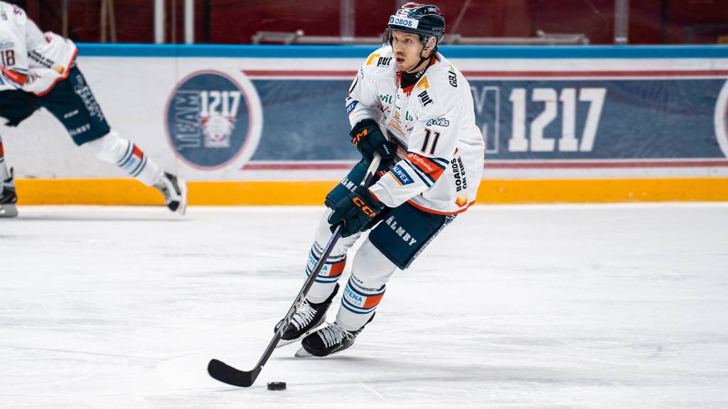 Kalle Kossila doch nicht zum SCB – nun kommt ein Center aus der NHL