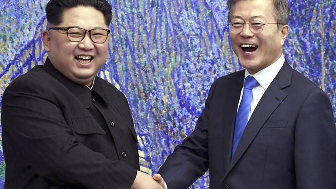 Süd- und Nordkorea öffnen wieder Kommunikationskanäle