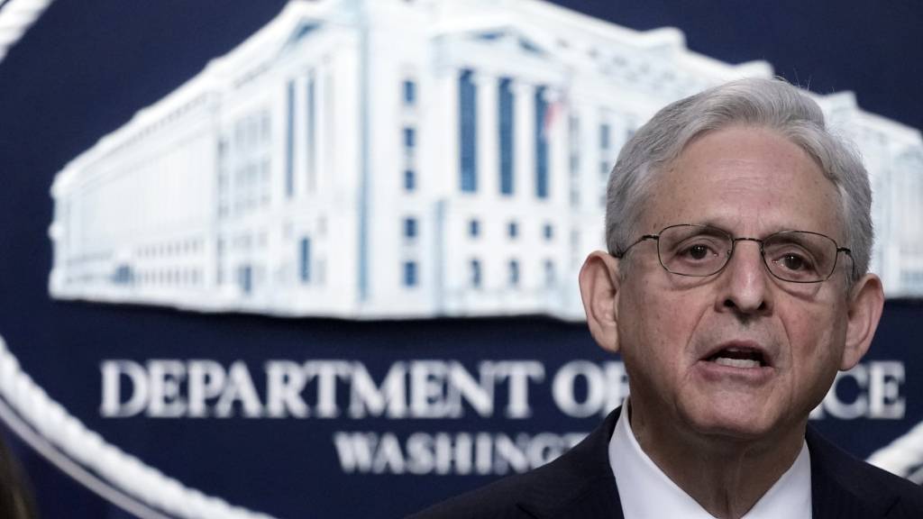 Das US-Justizministerium unter Merrick Garland wirft «El Nini» neben Ermordungen und Folterungen auch die Beteiligung am Verkauf von Fentanyl in den Vereinigten Staaten vor. (Archivbild)