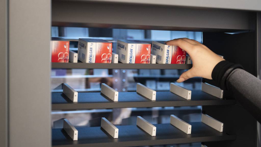 Behauptungen von US-Präsident Donald Trump zu Autismus durch das Schmerzmittel Paracetamol verunsicherten manche Schwangere. Frisch analysierte Daten widerlegen, dass tatsächlich Gefahr droht. (Archivbild)