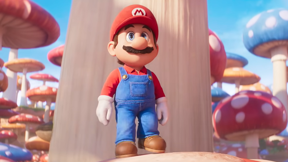 Der Trailer zum neuen Super-Mario-Film ist da