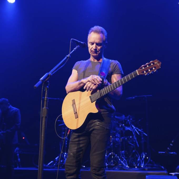Neuanfang nach dem Terror: Sting-Konzert im «Bataclan»
