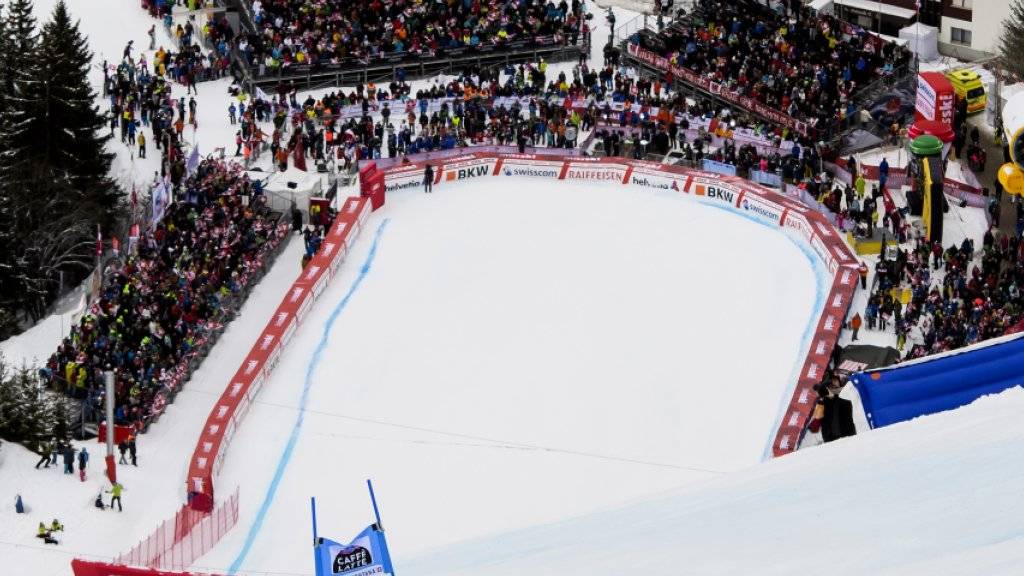 Auf Wunsch des Fernsehens: Die Starterfelder im Ski-Weltcup sollen kleiner werden