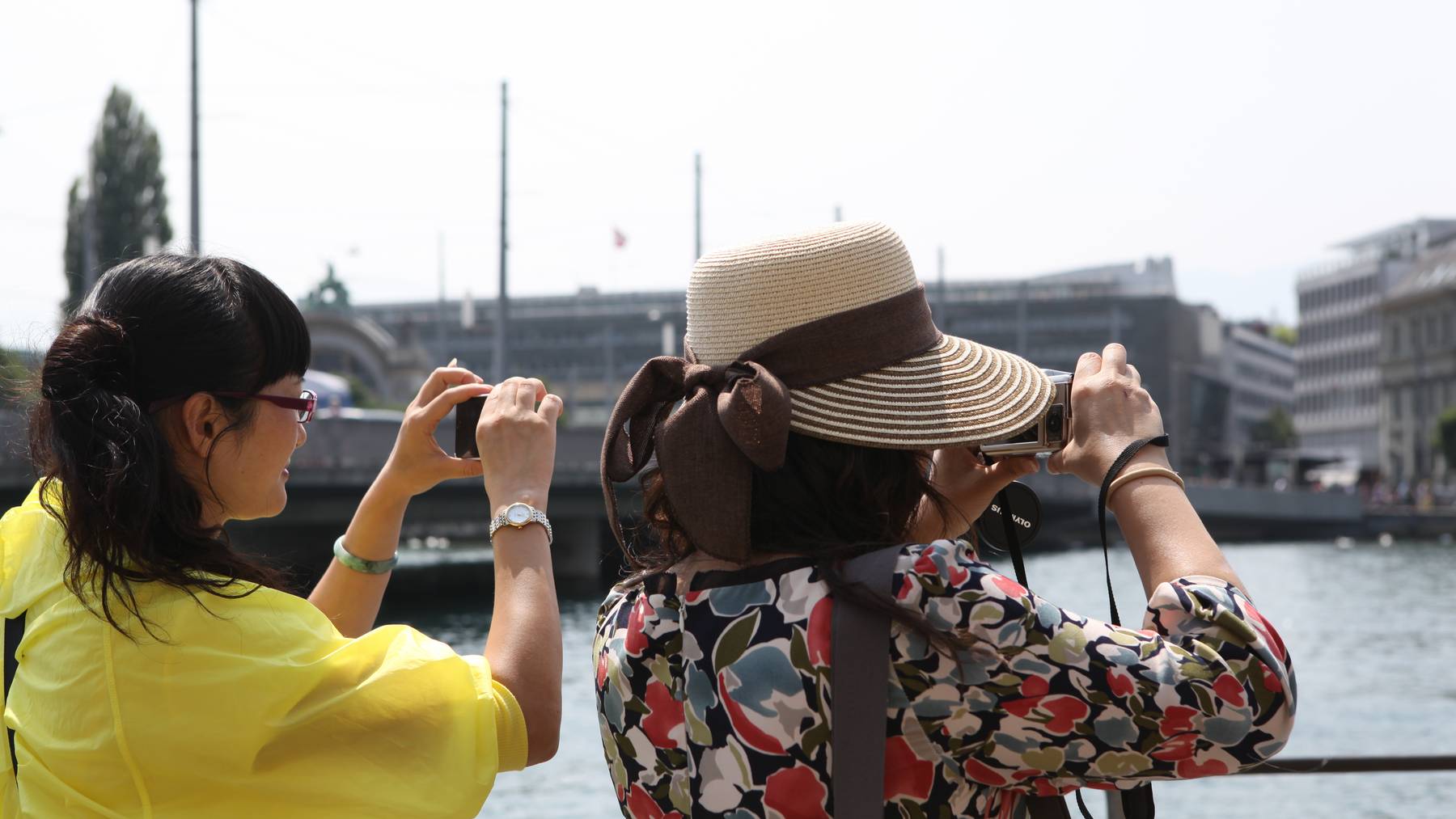 Luzerner Tourismusdirektor warnt vor übertriebener Kritik an asiatischen Touristen