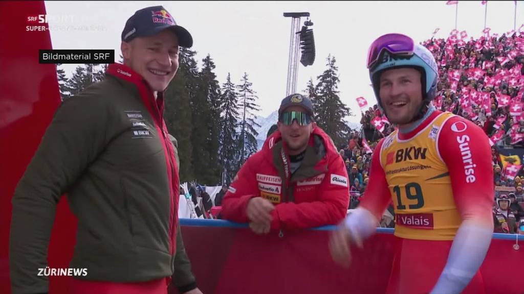 Schweizer Ski-Dominanz und ein historischer Shiffrin-Sieg