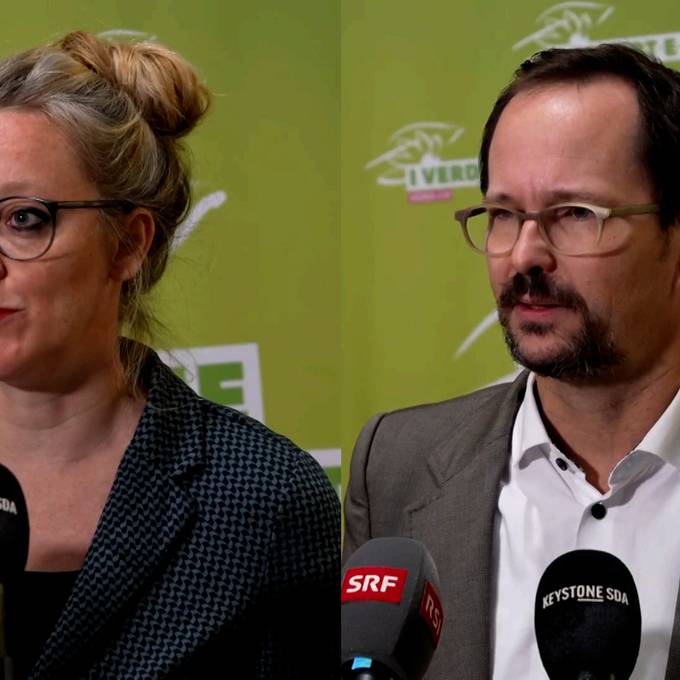 Grüne wollen FDP-Bundesratssitz angreifen – trotz Wahlschlappe