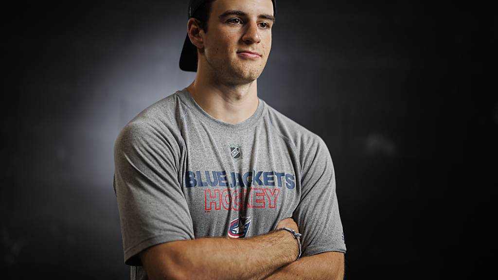 Tim Berni debütierte in der letzten Saison mit den Columbus Blue Jackets in der NHL