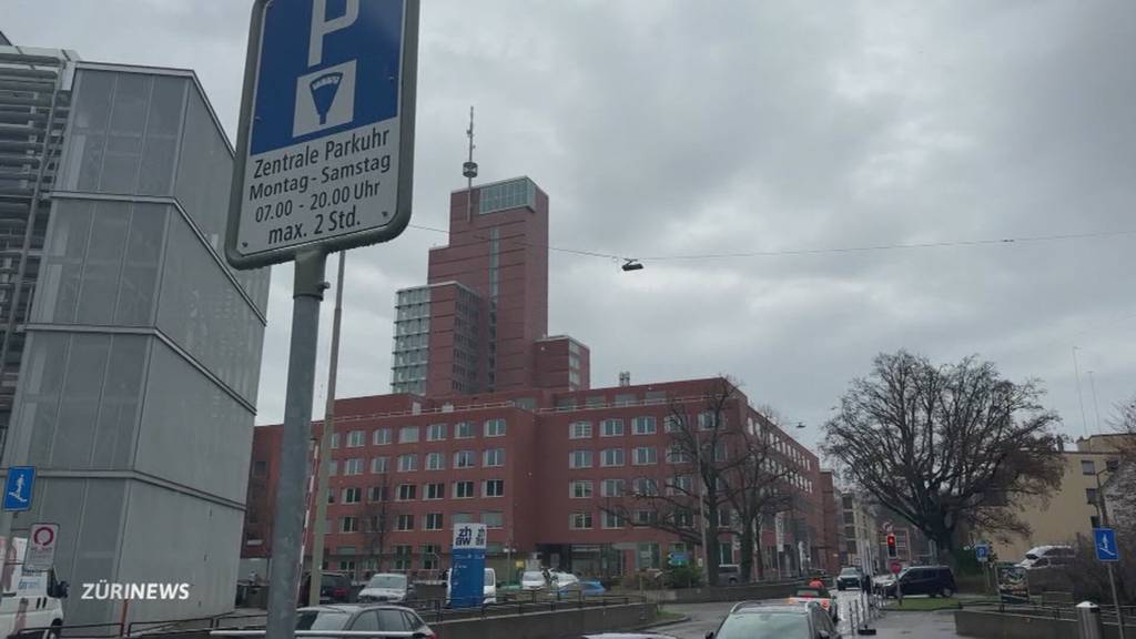 Parkieren in Winterthur wird teurer