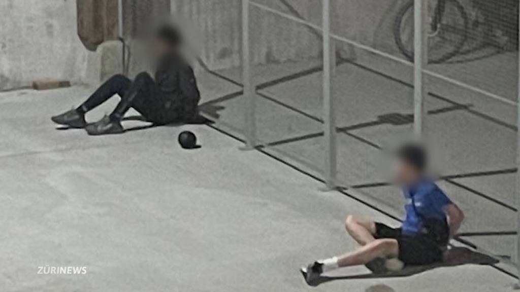 Teenies in Handschellen: Polizei nimmt Jugendbande fest