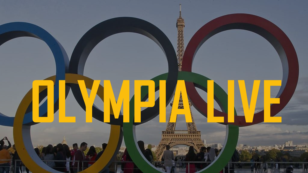 Paris 2024 - Die olympischen Spiele im Live-Ticker