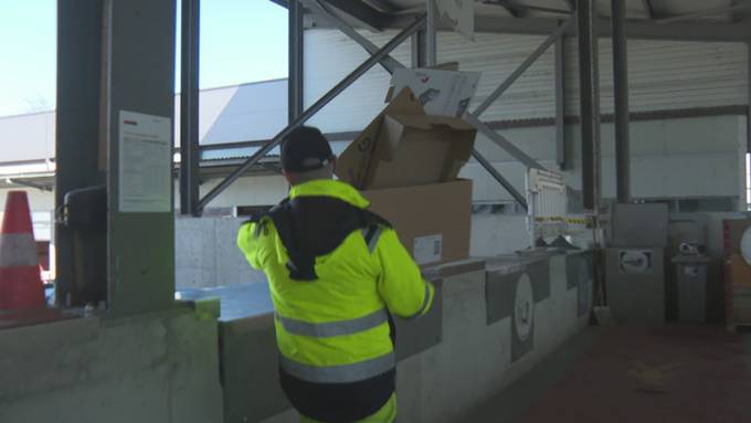 Globaler «Recycling Day» 2026