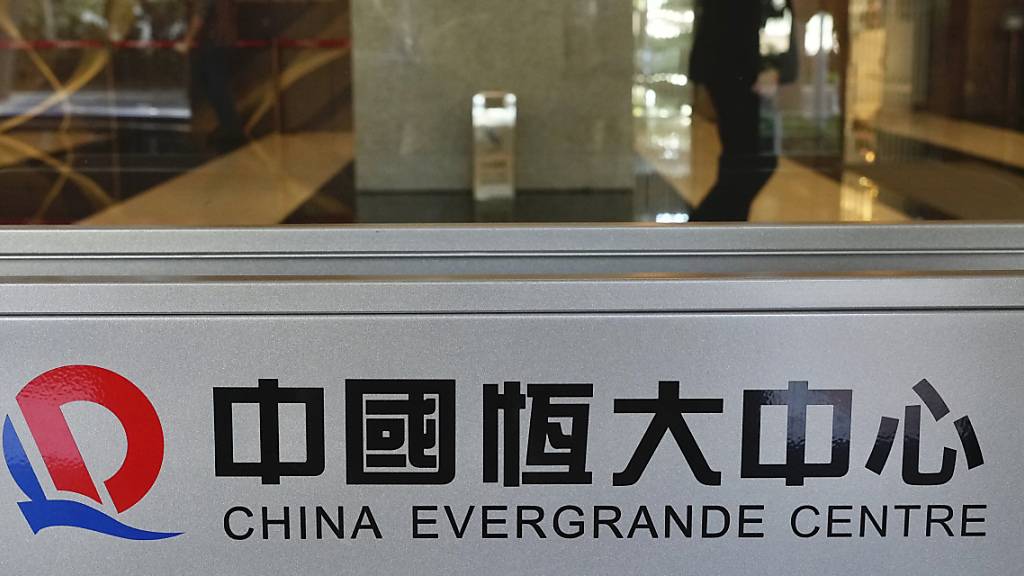 Der hochverschuldete chinesische Immobilienkonzern Evergrande hat einen Zahlungsausfall einmal mehr verhindern können. (Archivbild)