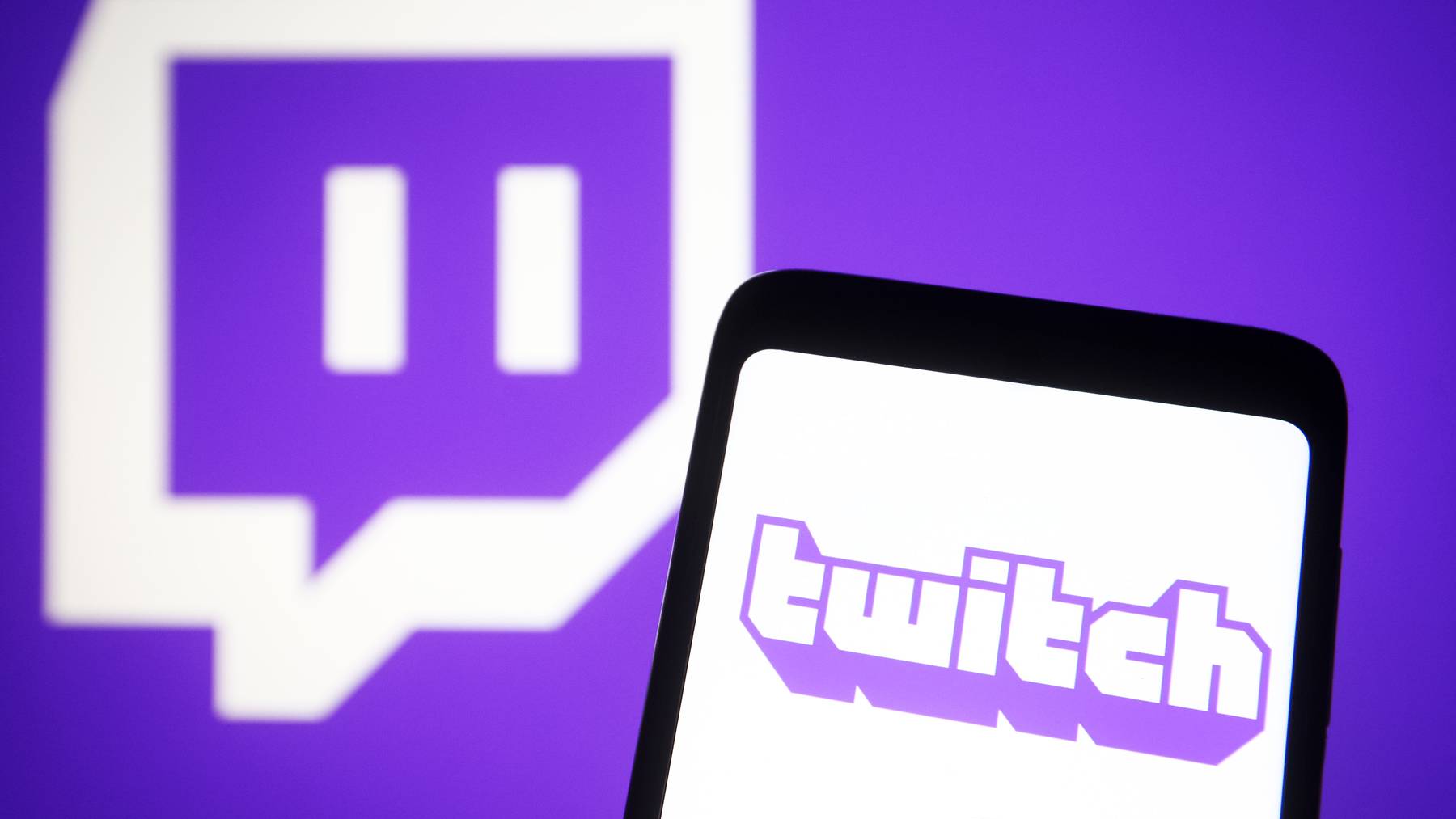 Twitch Streaming-Plattform